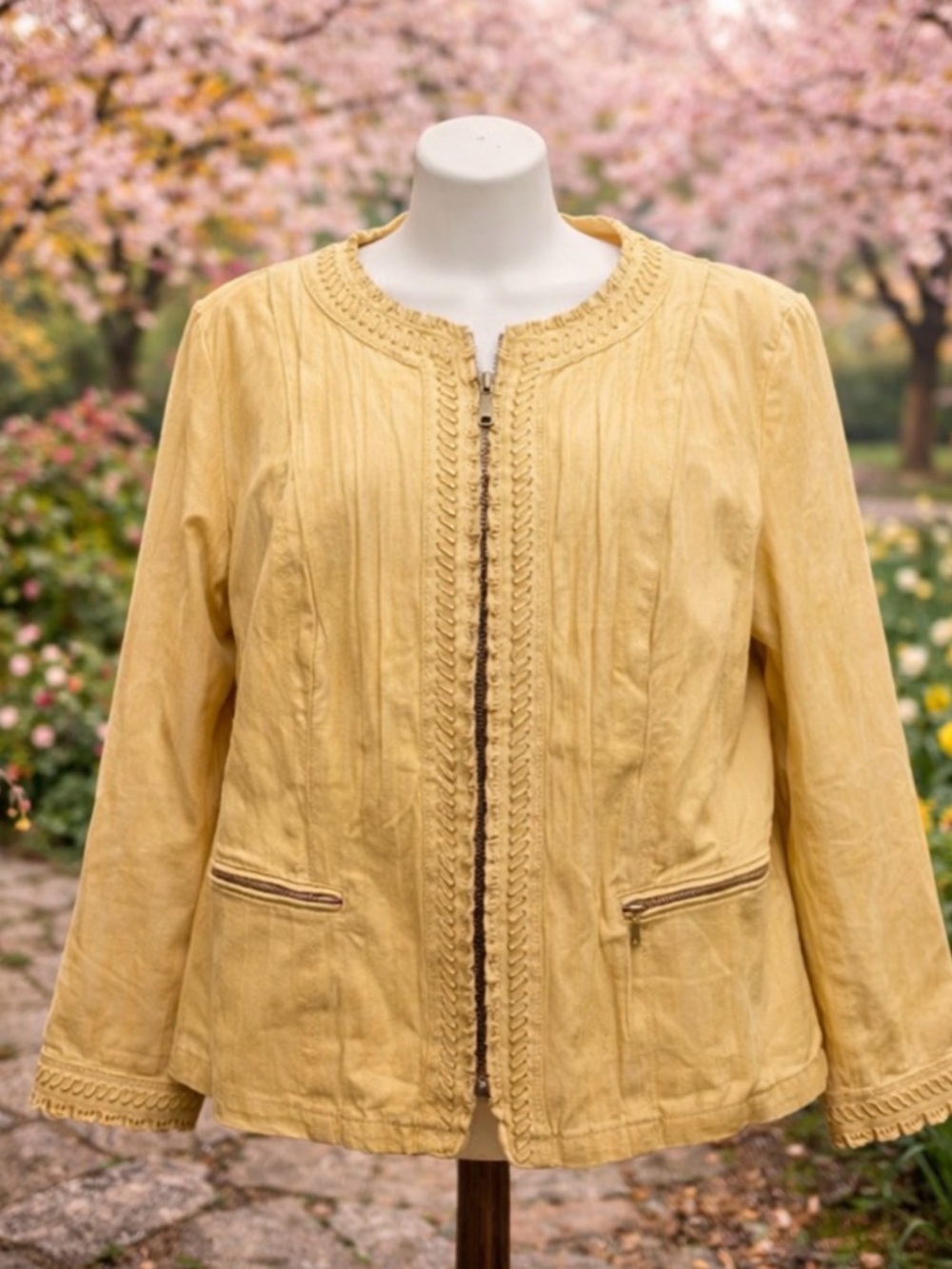 Bradley Bayou 1X leather jacket cost